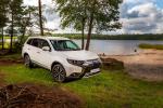Mitsubishi Outlander 2018 года (CIS)